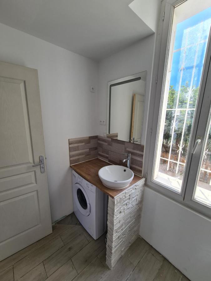 Appartement 60M2 Rdc Avec Jardin Saint-Génis Esterno foto