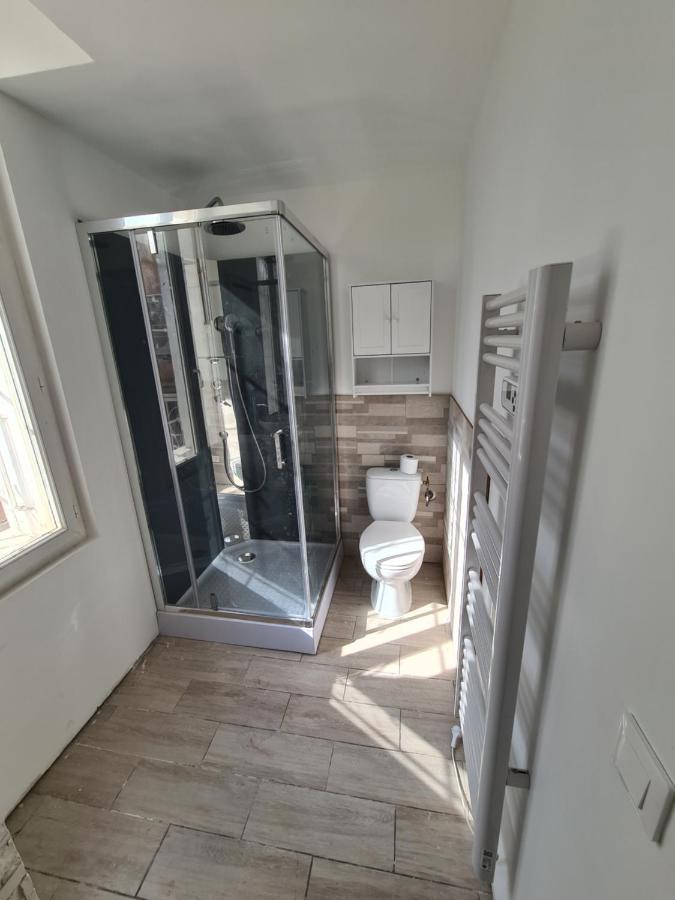 Appartement 60M2 Rdc Avec Jardin Saint-Génis Esterno foto